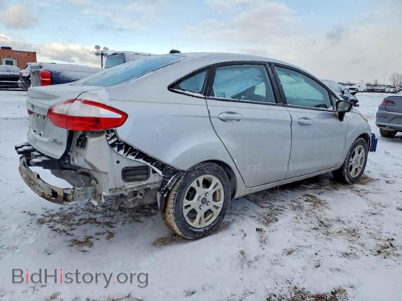 2015 FORD FIESTA - VIN: 3FADP4BJ3FM150559 - Фото 3