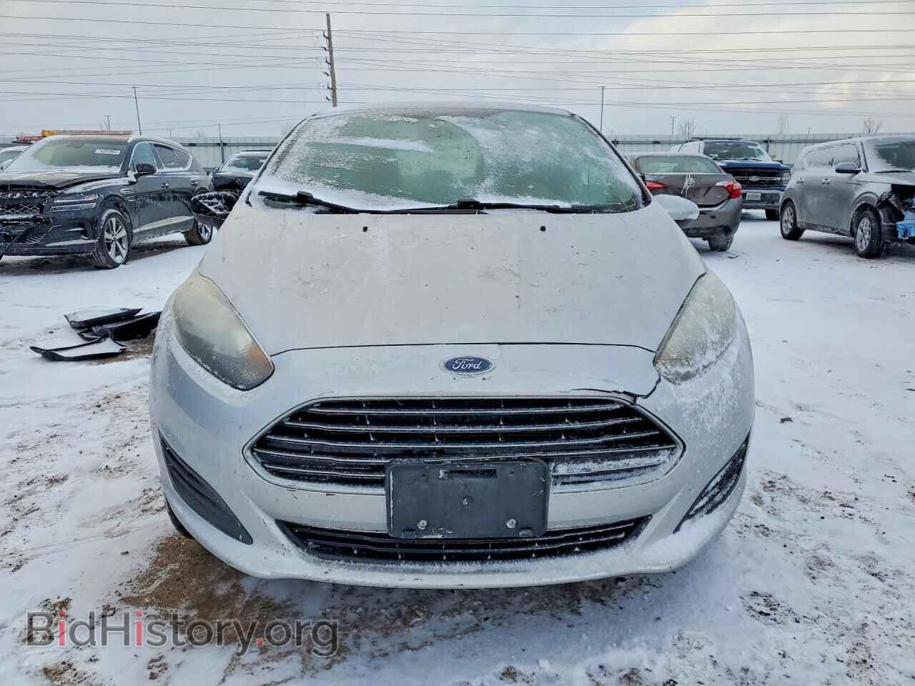 2015 FORD FIESTA - VIN: 3FADP4BJ3FM150559 - Фото 5