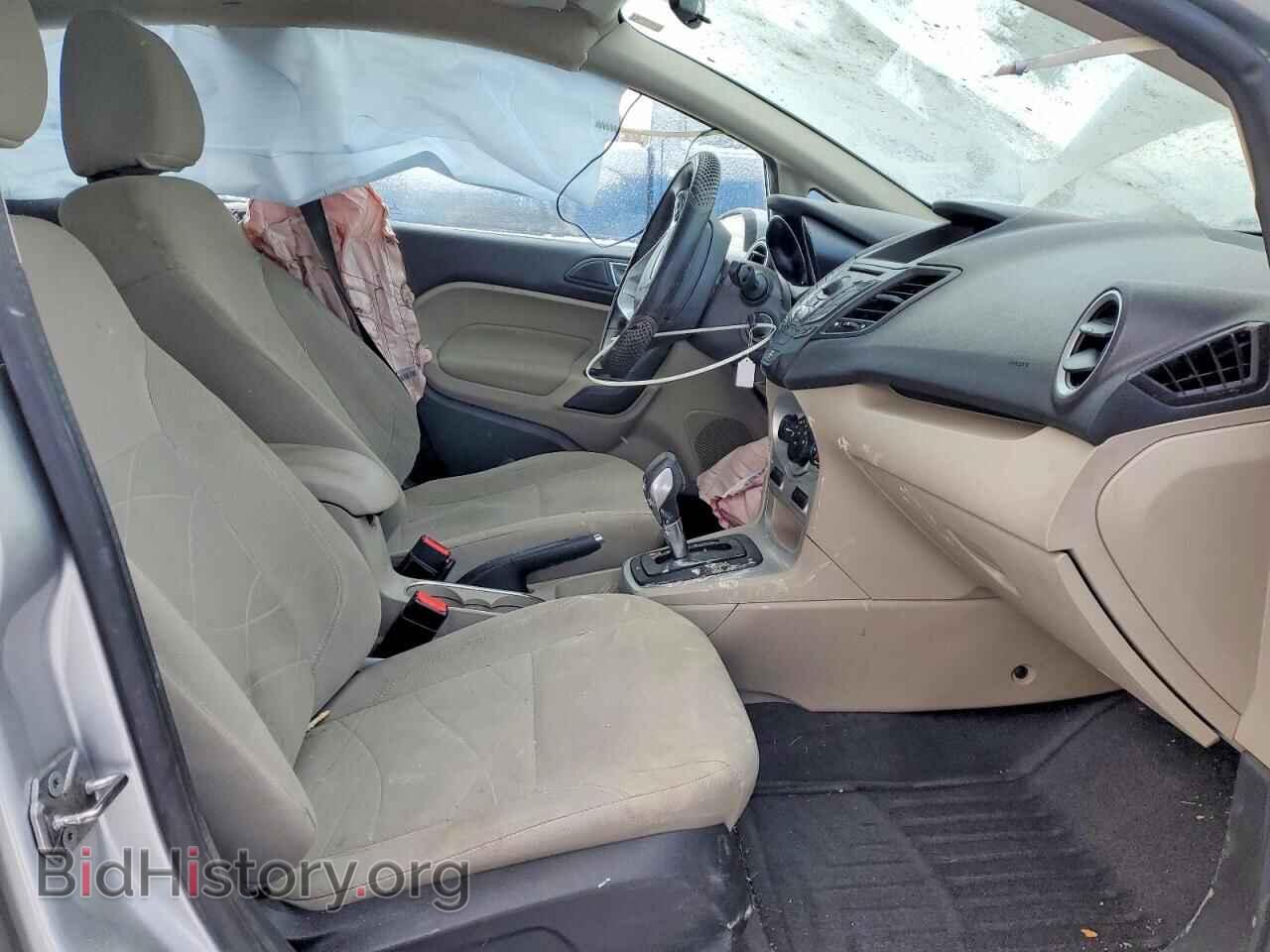 2015 FORD FIESTA - VIN: 3FADP4BJ3FM150559 - Фото 7