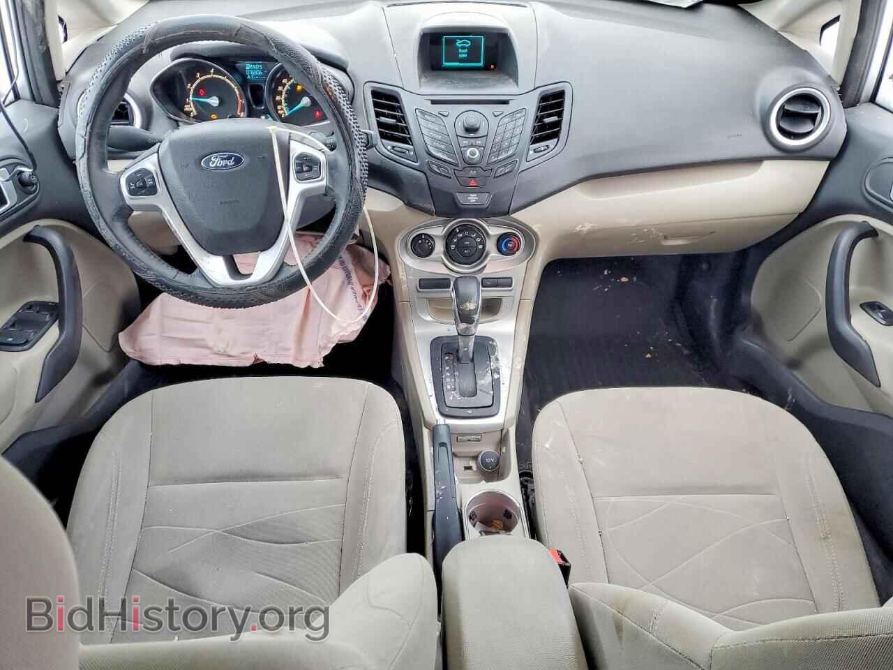 2015 FORD FIESTA - VIN: 3FADP4BJ3FM150559 - Фото 8
