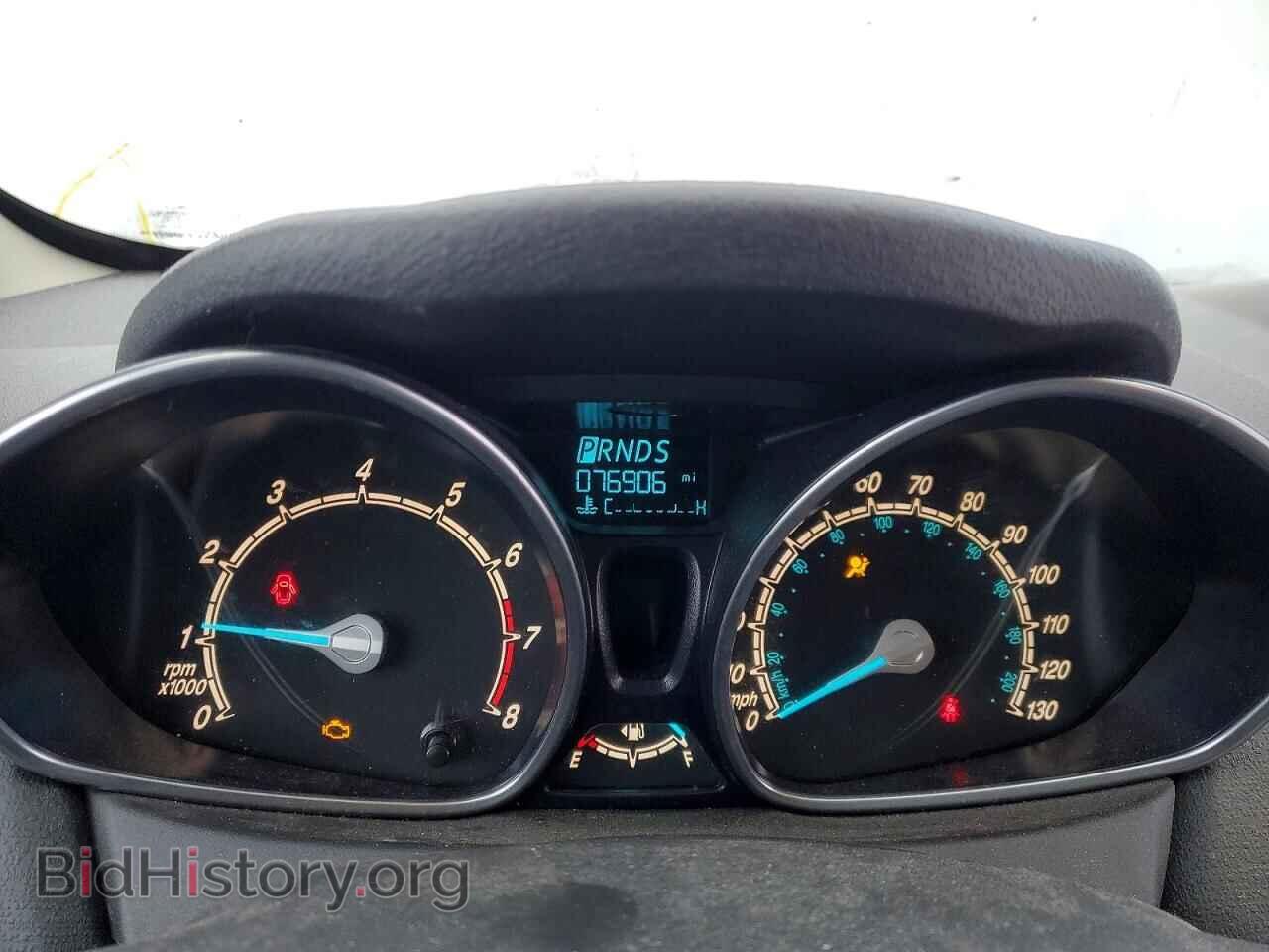 2015 FORD FIESTA - VIN: 3FADP4BJ3FM150559 - Фото 9