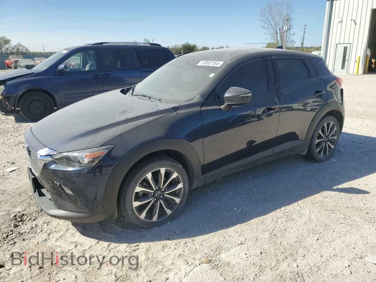 Photo JM1DKFC70K1458495 - MAZDA CX-3 2019