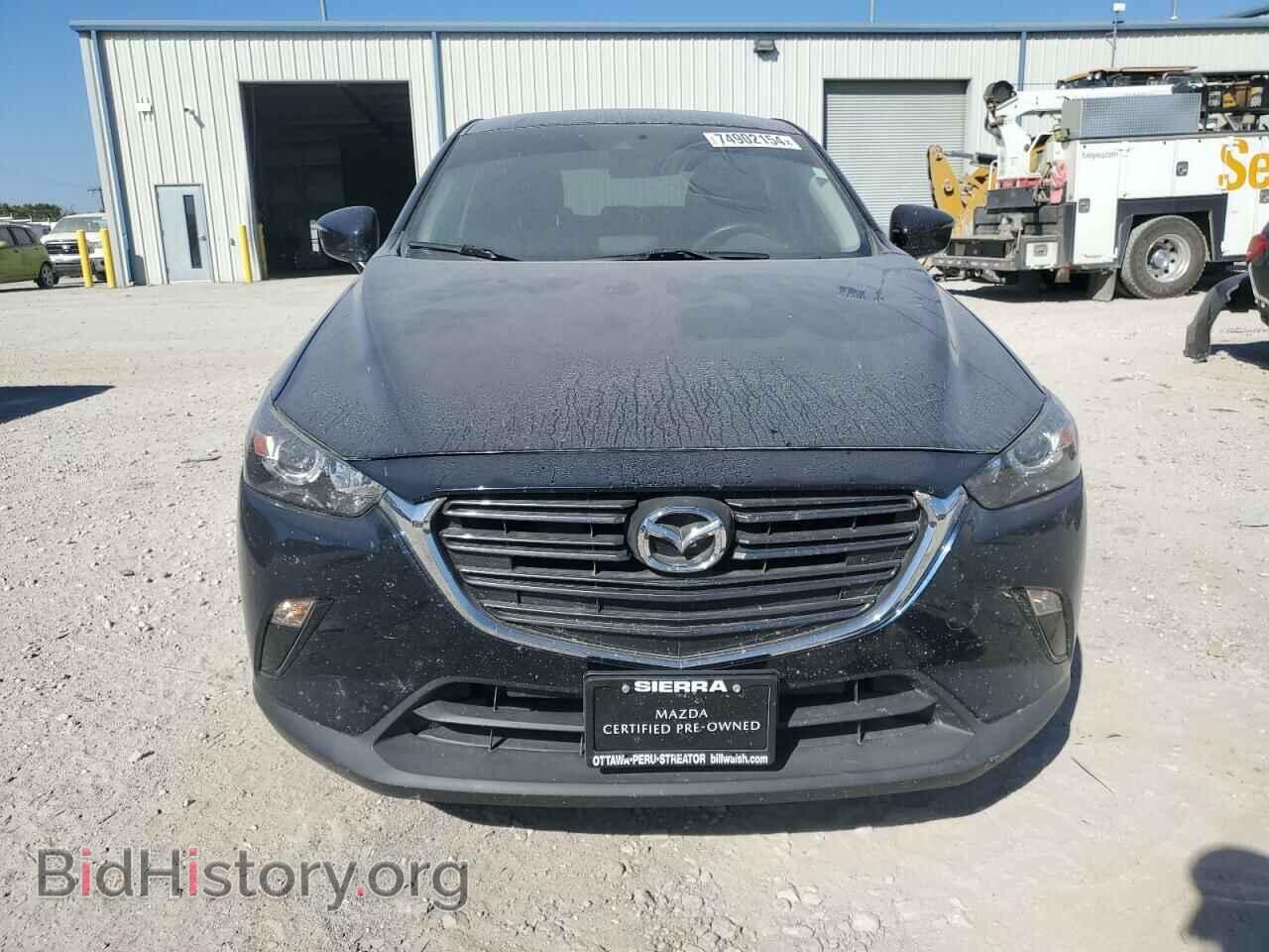 2019 MAZDA CX-3 - VIN: JM1DKFC70K1458495 - Фото 5