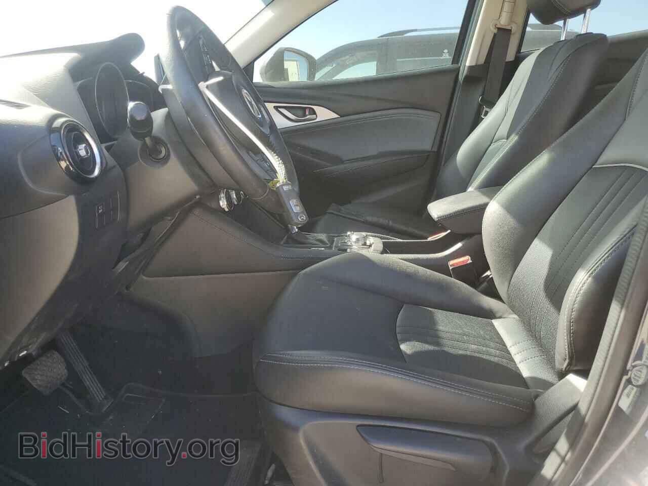 2019 MAZDA CX-3 - VIN: JM1DKFC70K1458495 - Фото 7
