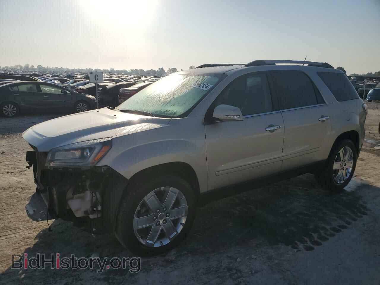 Фотография 1GKKVSKD7HJ207260 - GMC ACADIA 2017
