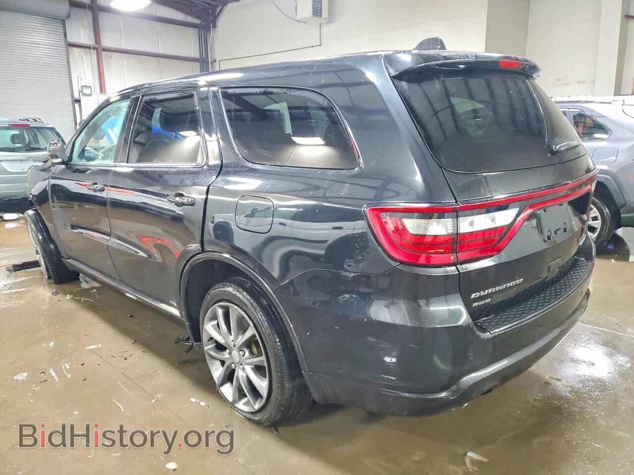 2015 DODGE DURANGO - VIN: 1C4RDJDG6FC695651 - Photo 2