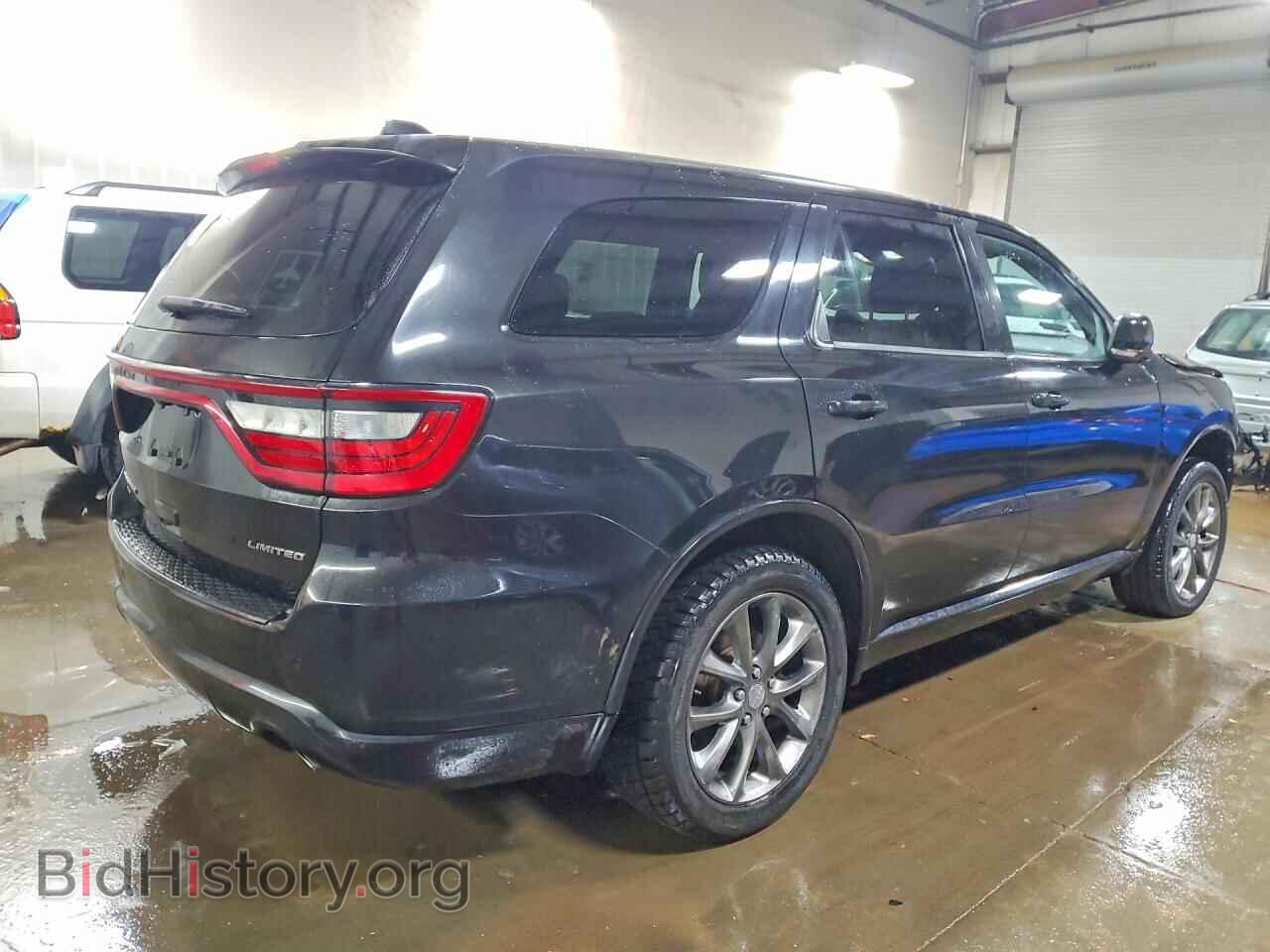 2015 DODGE DURANGO - VIN: 1C4RDJDG6FC695651 - Photo 3