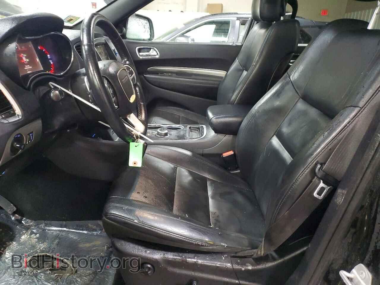 2015 DODGE DURANGO - VIN: 1C4RDJDG6FC695651 - Photo 7