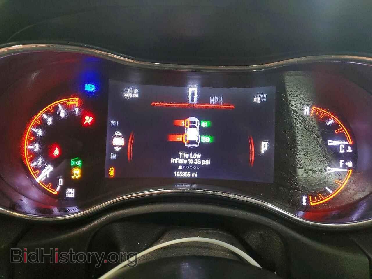 2015 DODGE DURANGO - VIN: 1C4RDJDG6FC695651 - Photo 9
