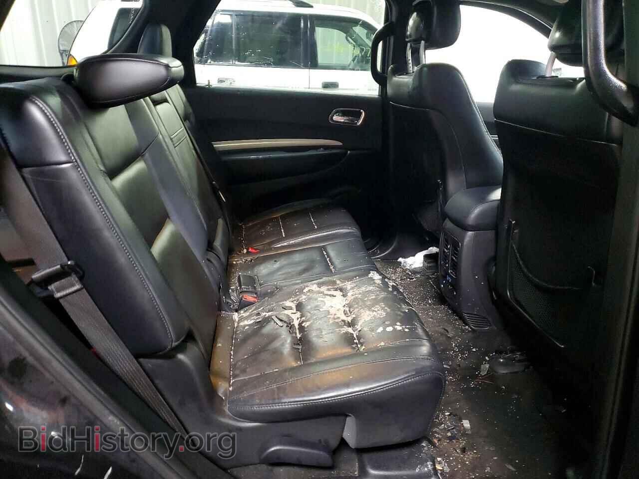 2015 DODGE DURANGO - VIN: 1C4RDJDG6FC695651 - Photo 10