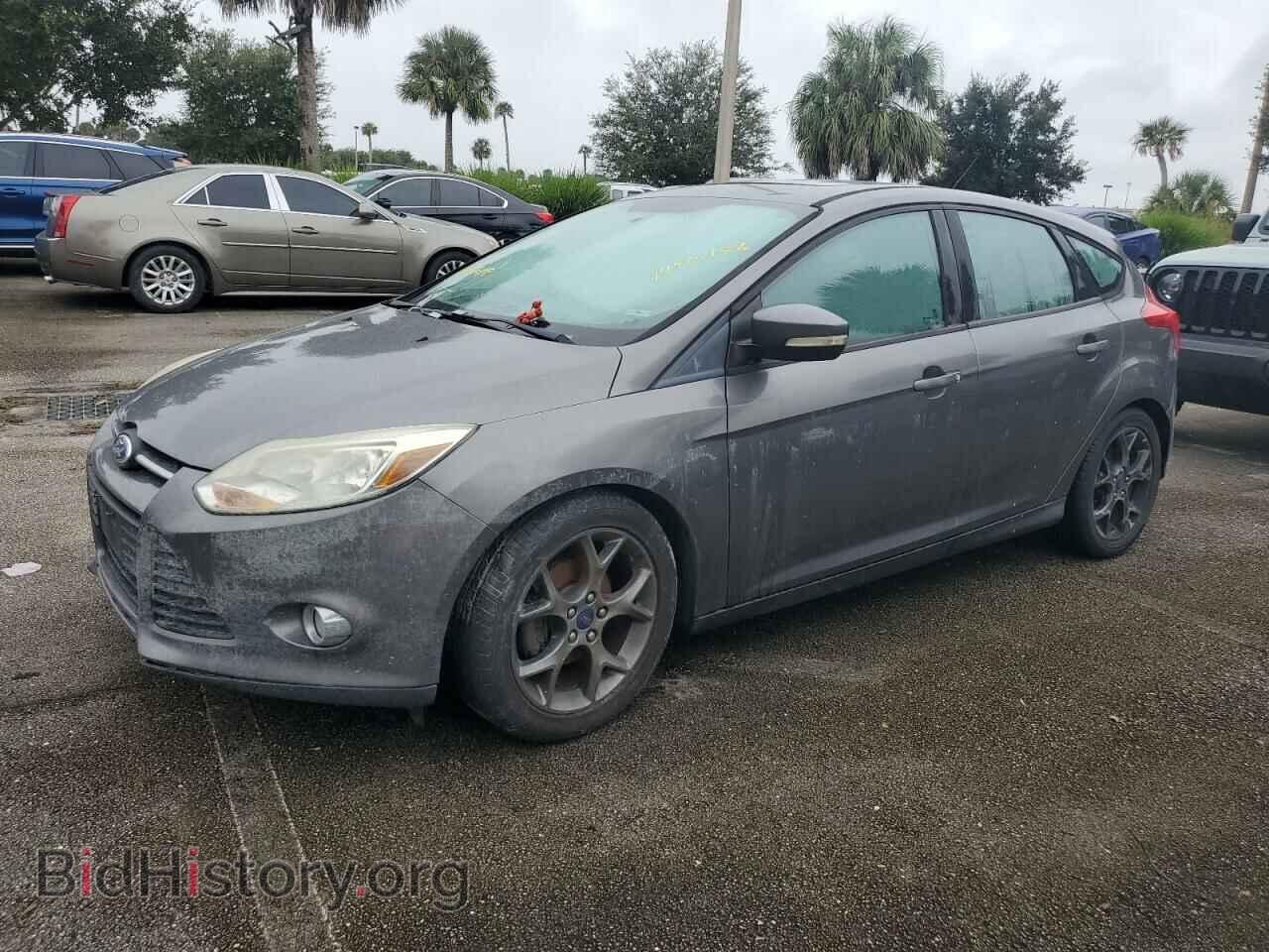 Фотография 1FADP3K2XDL344202 - FORD FOCUS 2013