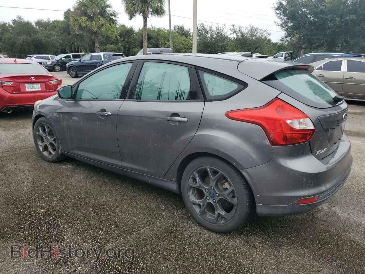 2013 FORD FOCUS - VIN: 1FADP3K2XDL344202 - Фото 2