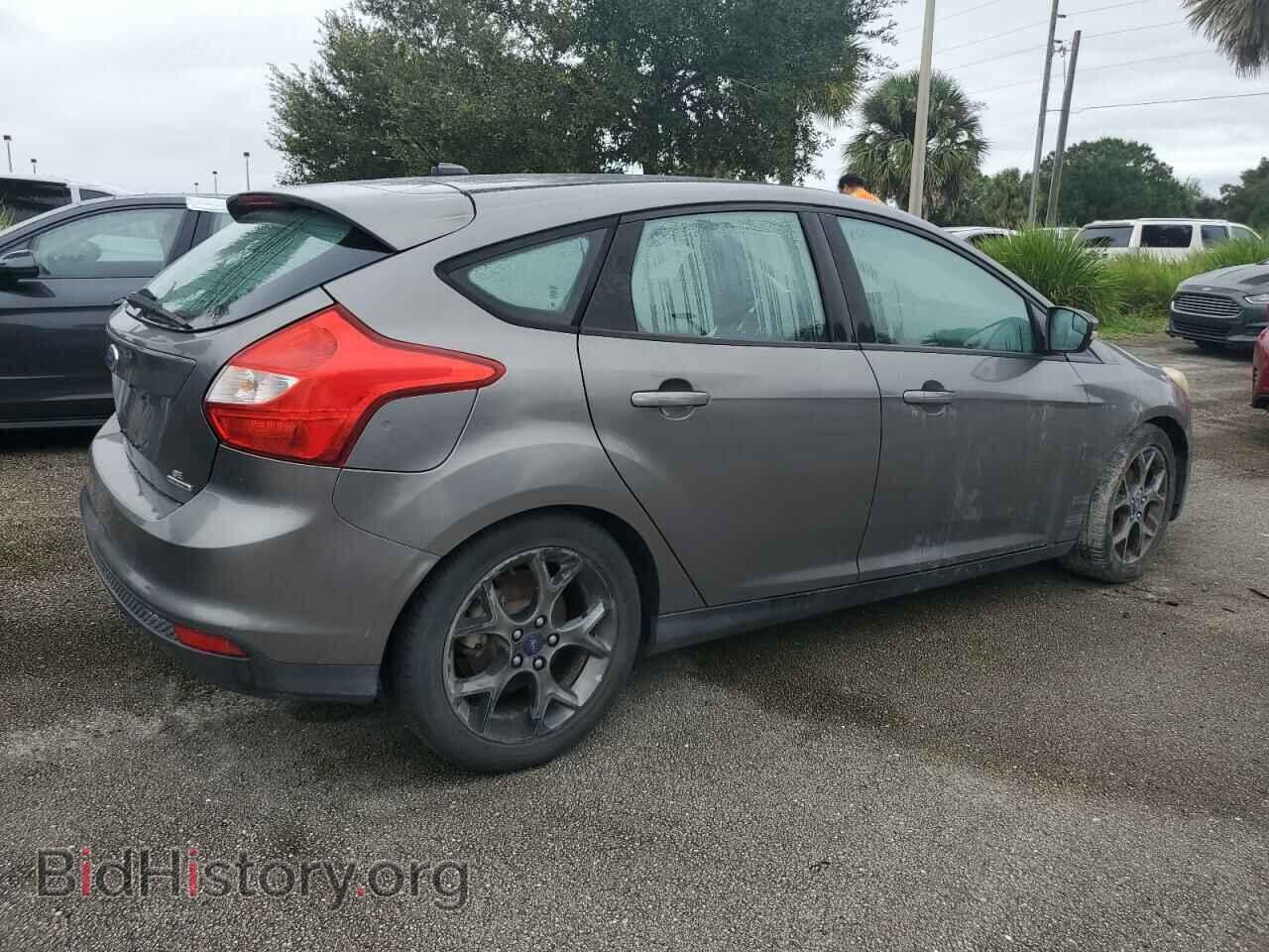 2013 FORD FOCUS - VIN: 1FADP3K2XDL344202 - Фото 3