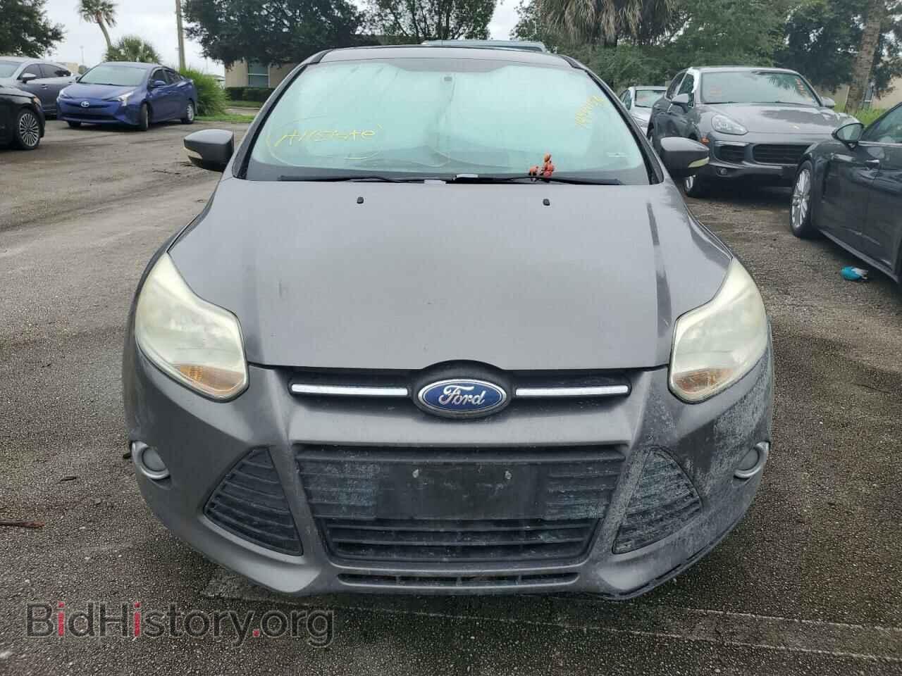 2013 FORD FOCUS - VIN: 1FADP3K2XDL344202 - Фото 5