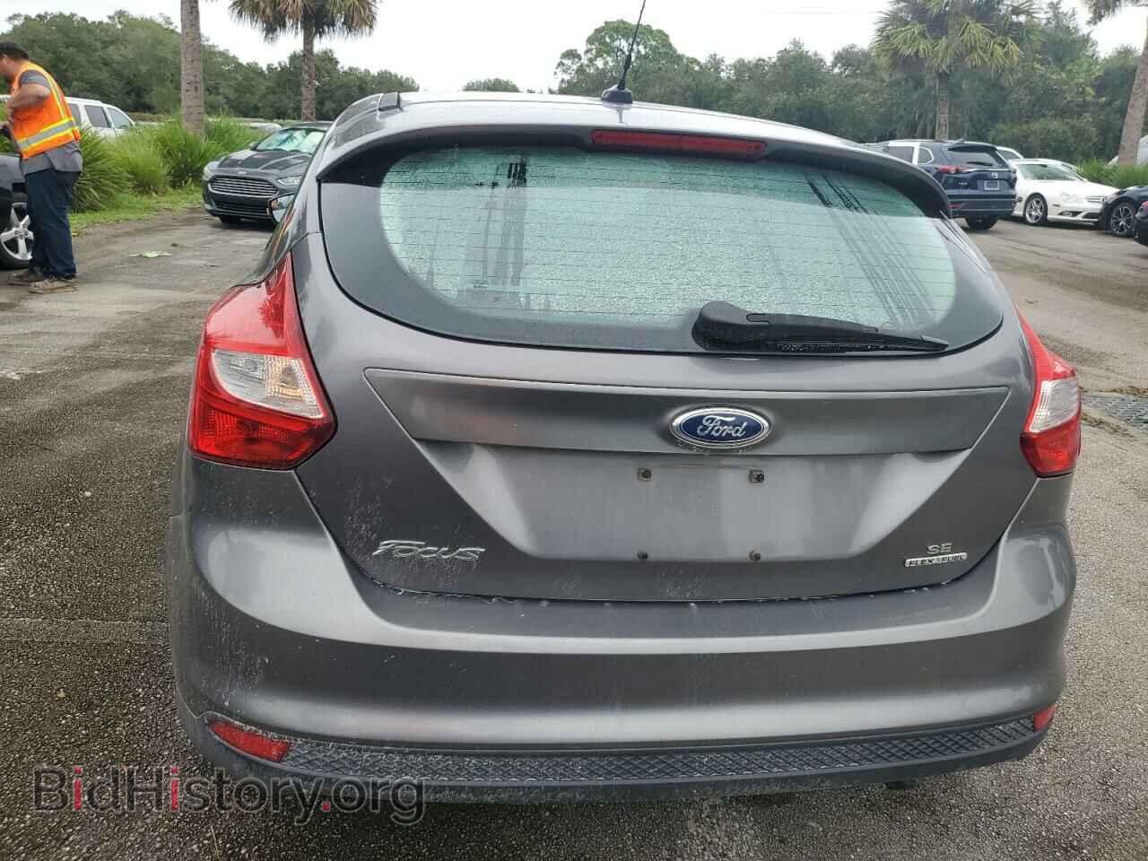 2013 FORD FOCUS - VIN: 1FADP3K2XDL344202 - Фото 6
