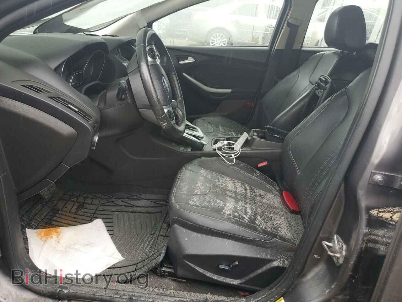 2013 FORD FOCUS - VIN: 1FADP3K2XDL344202 - Фото 7