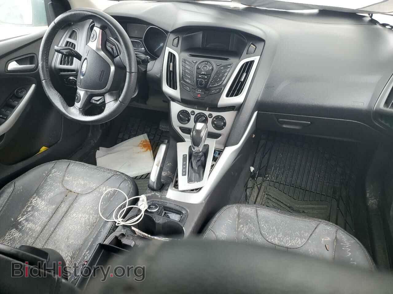 2013 FORD FOCUS - VIN: 1FADP3K2XDL344202 - Фото 8