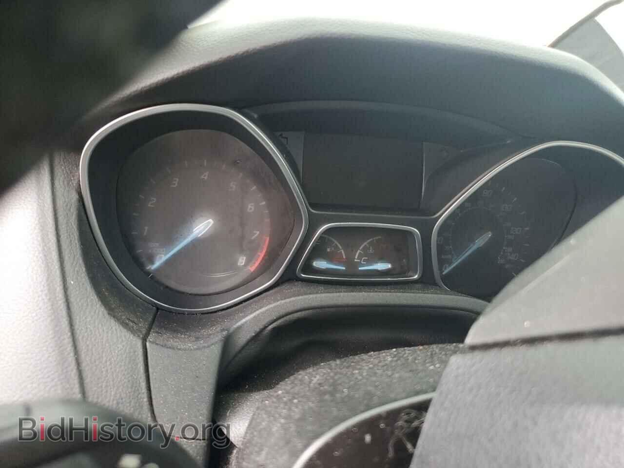 2013 FORD FOCUS - VIN: 1FADP3K2XDL344202 - Фото 9