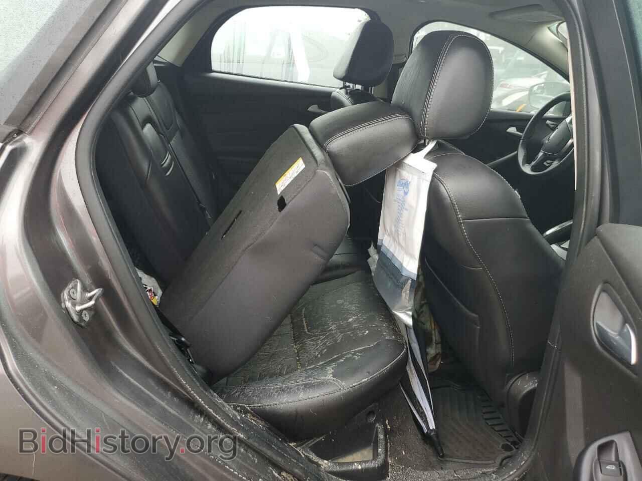 2013 FORD FOCUS - VIN: 1FADP3K2XDL344202 - Фото 10