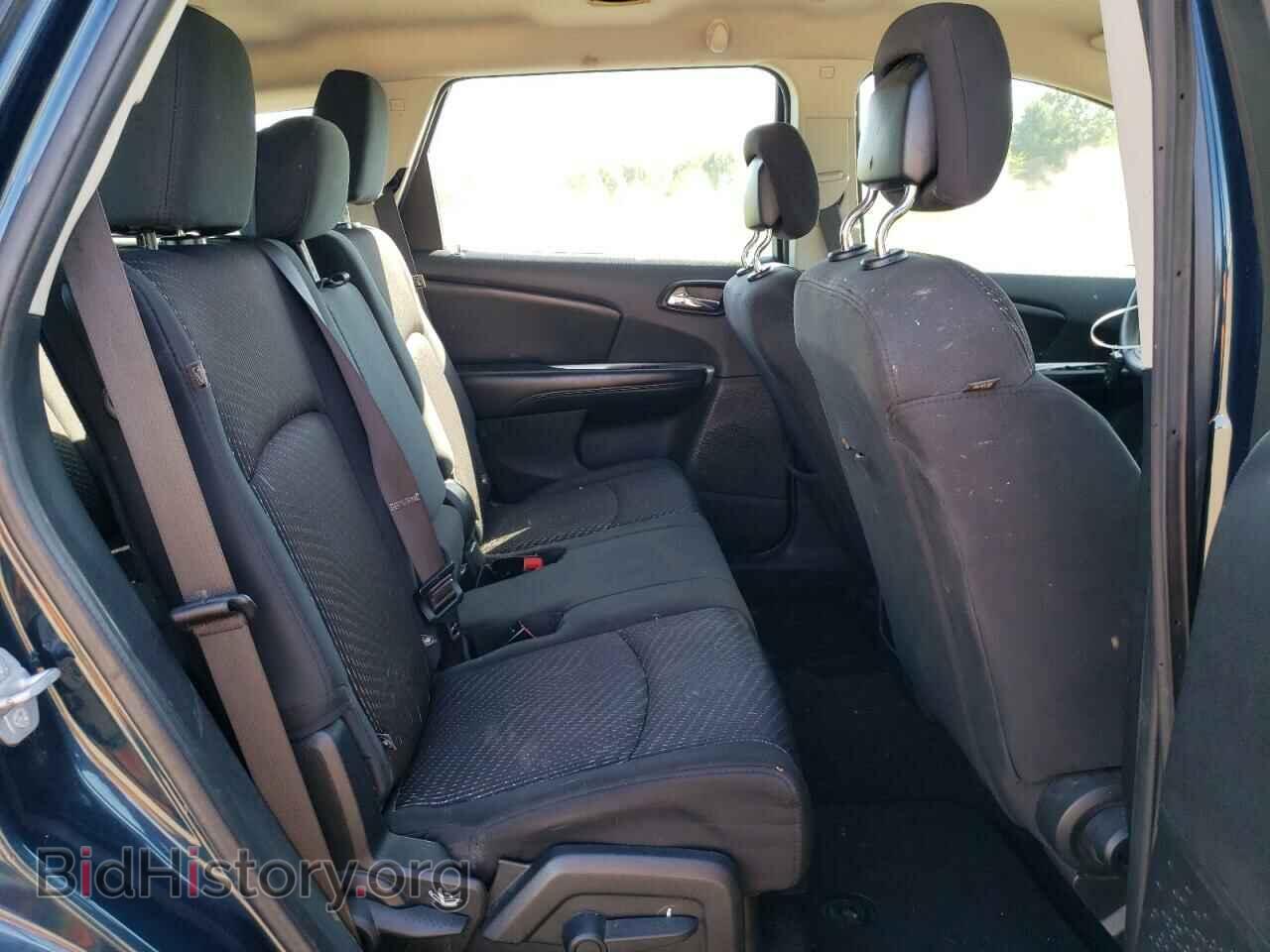 2015 DODGE JOURNEY - VIN: 3C4PDCAB0FT631024 - Фото 11