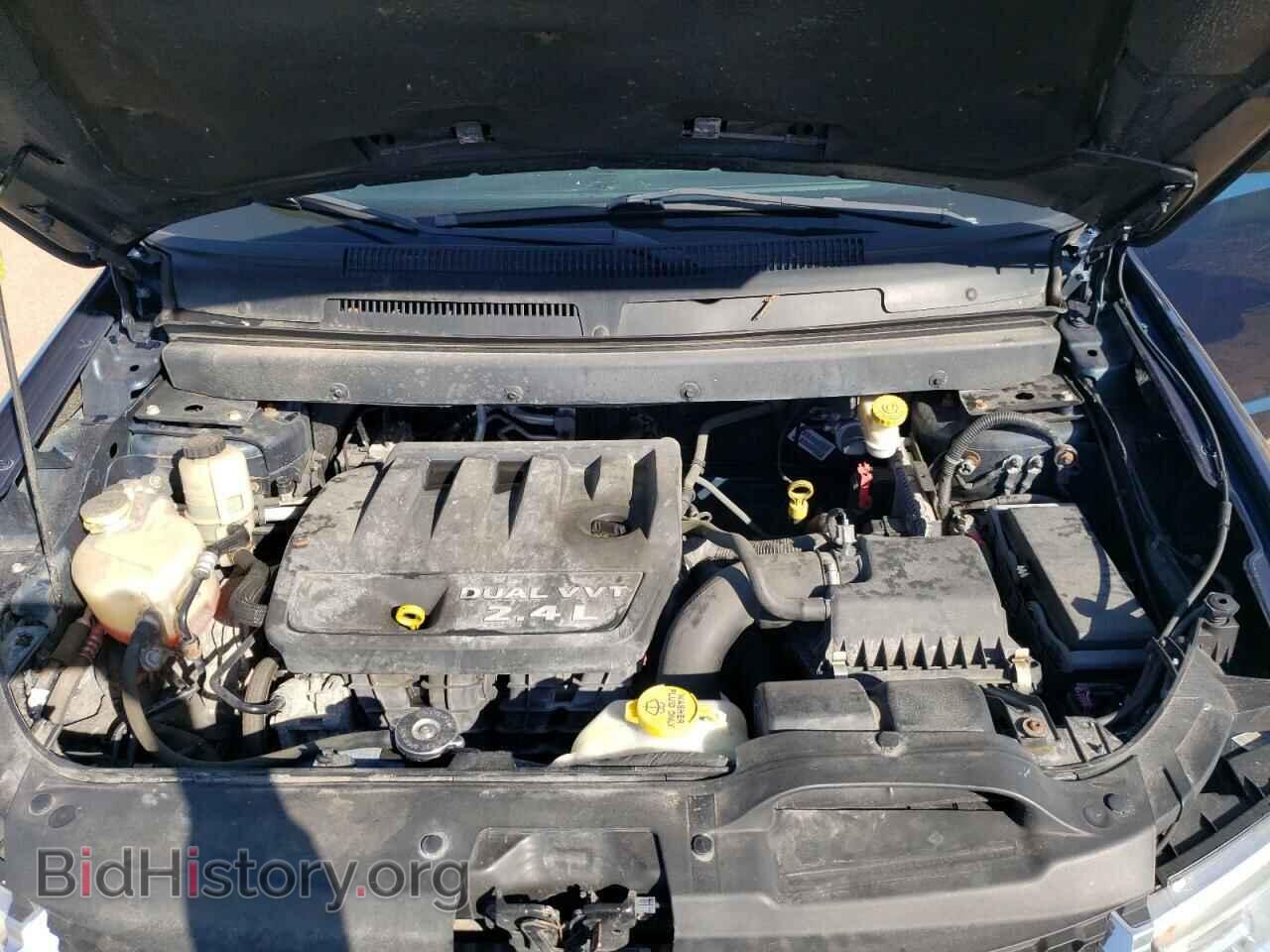 2015 DODGE JOURNEY - VIN: 3C4PDCAB0FT631024 - Фото 12