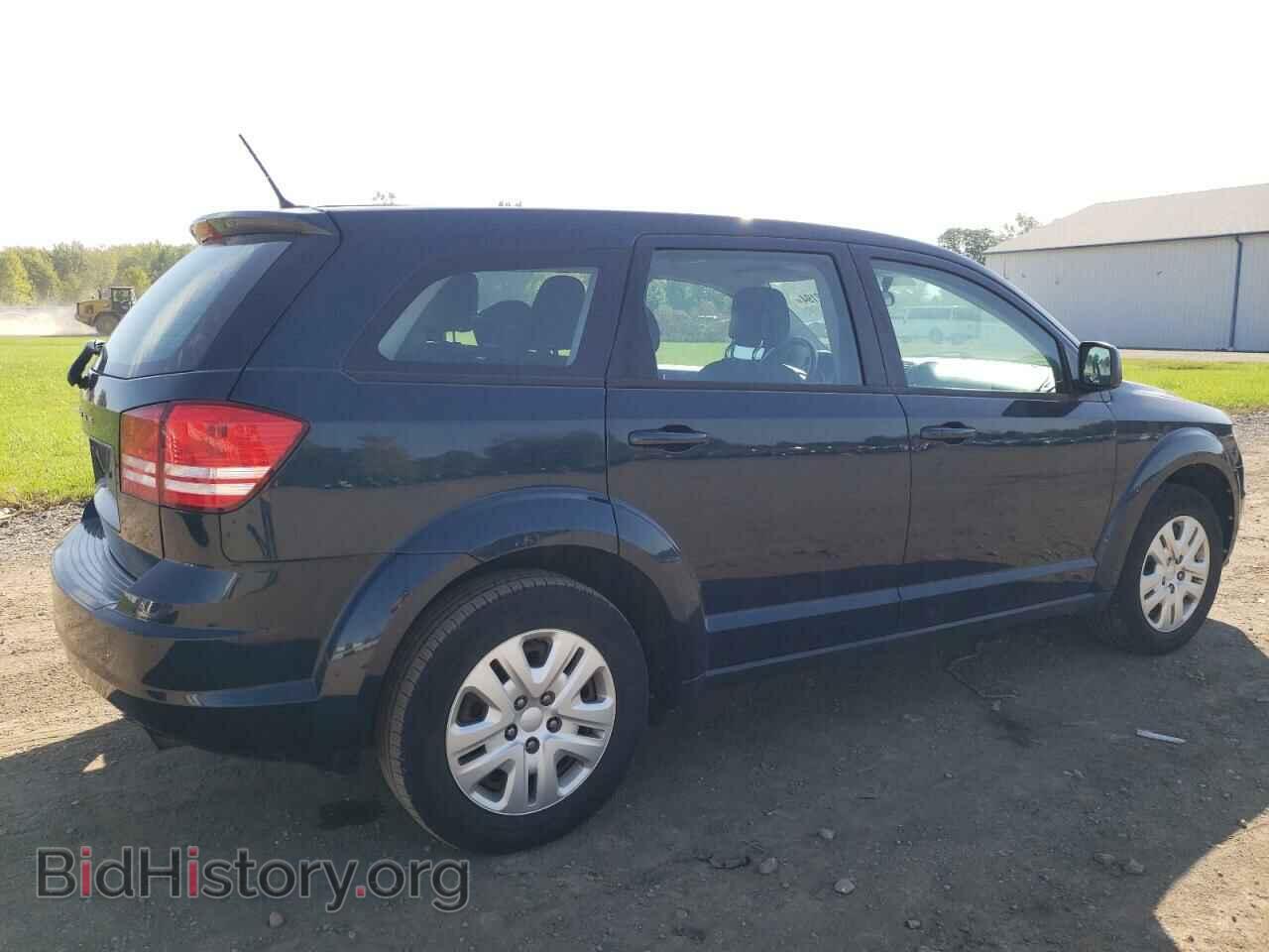 2015 DODGE JOURNEY - VIN: 3C4PDCAB0FT631024 - Фото 3