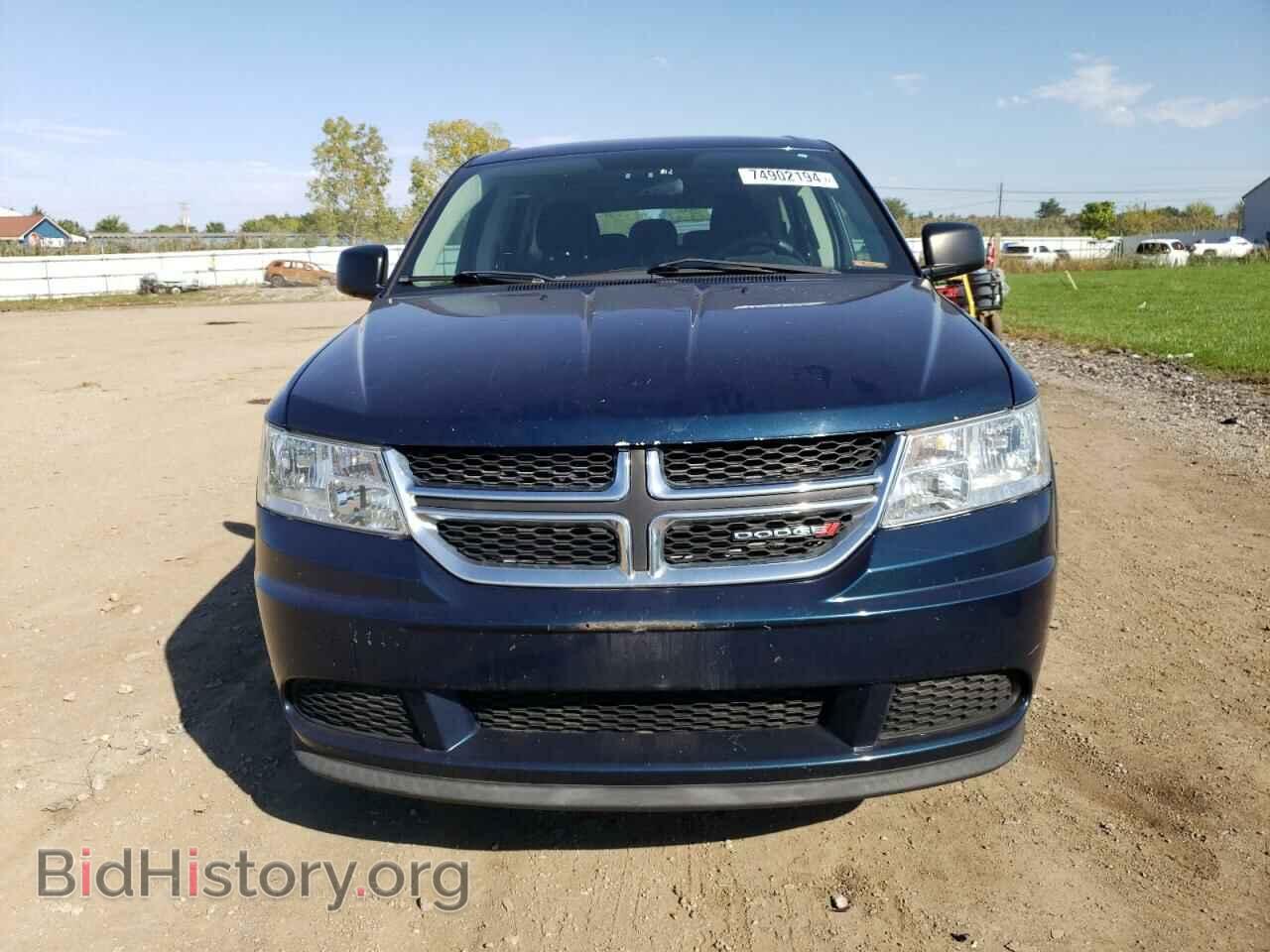 2015 DODGE JOURNEY - VIN: 3C4PDCAB0FT631024 - Фото 5