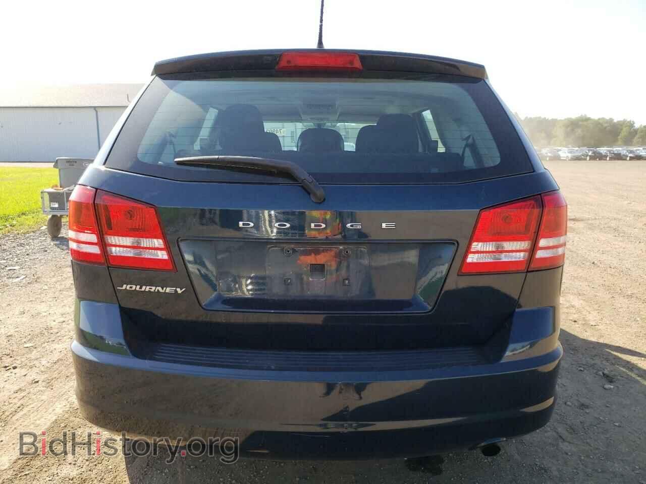 2015 DODGE JOURNEY - VIN: 3C4PDCAB0FT631024 - Фото 6