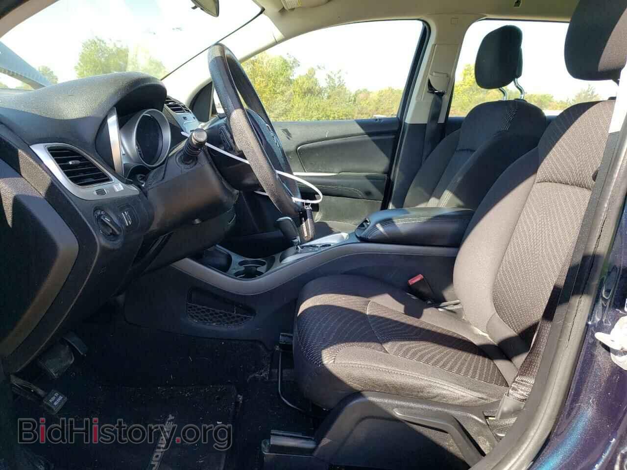 2015 DODGE JOURNEY - VIN: 3C4PDCAB0FT631024 - Фото 7