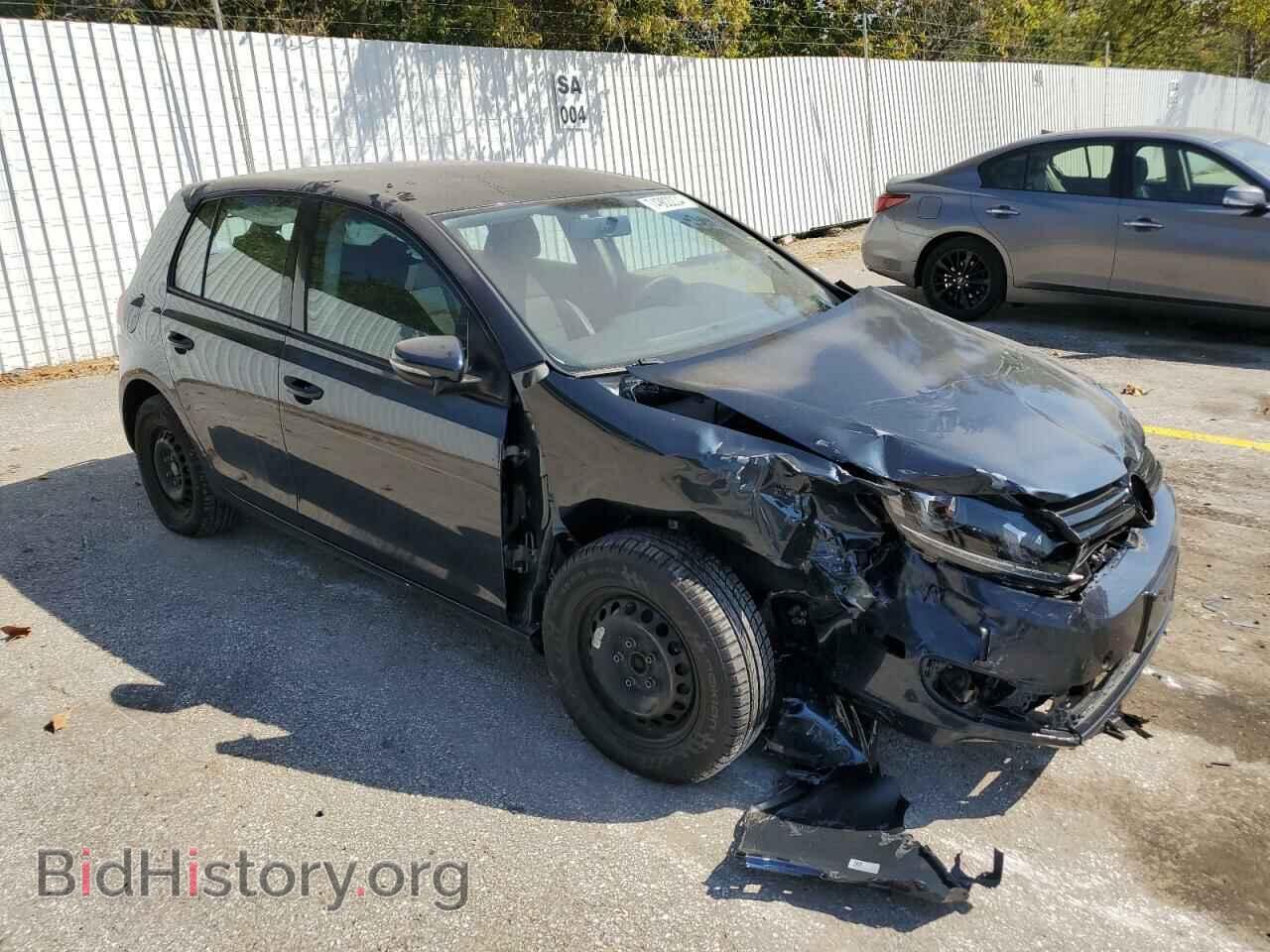 2012 VOLKSWAGEN GOLF - VIN: WVWDB7AJ5CW183389 - Фото 4