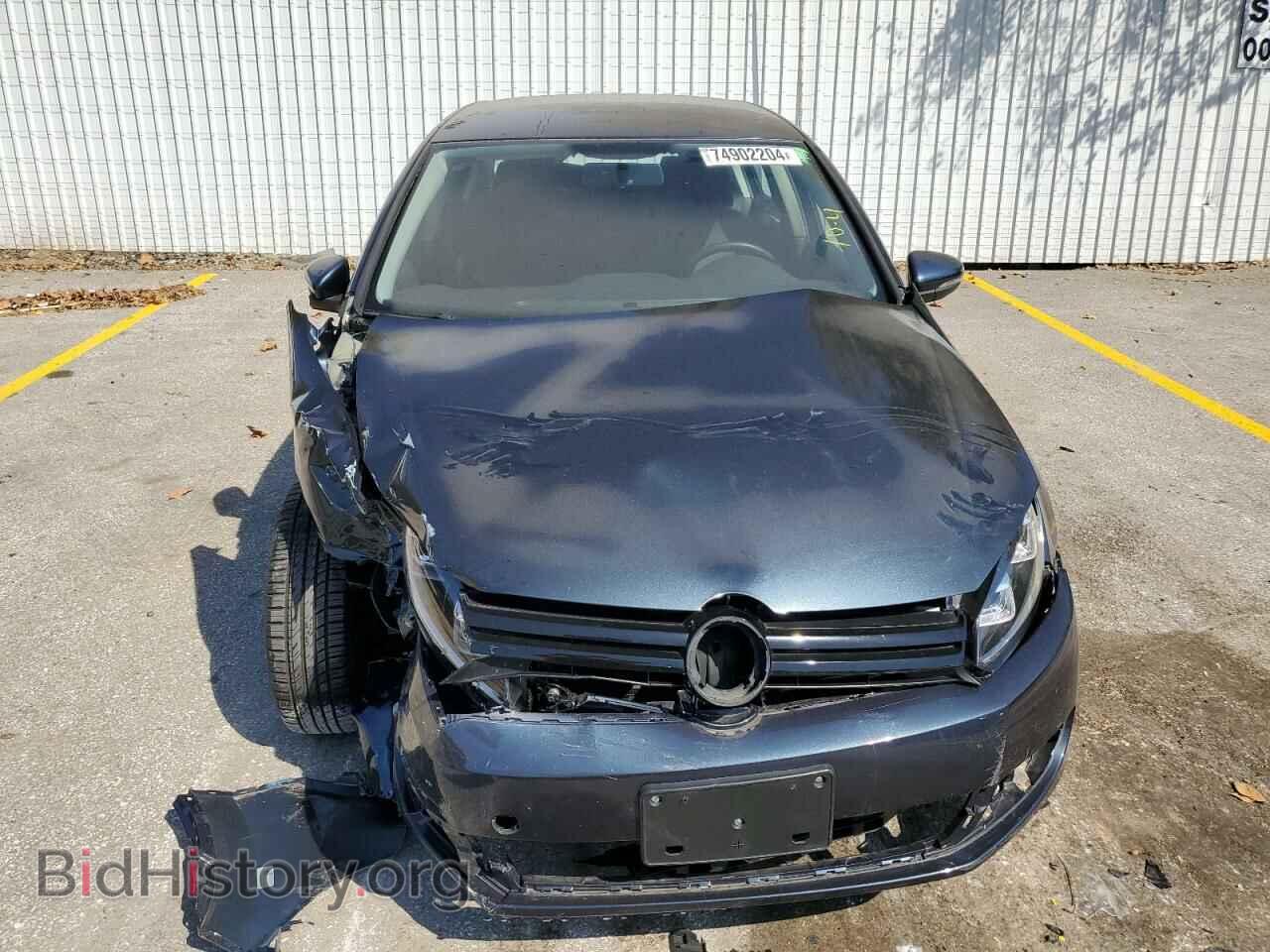 2012 VOLKSWAGEN GOLF - VIN: WVWDB7AJ5CW183389 - Фото 5