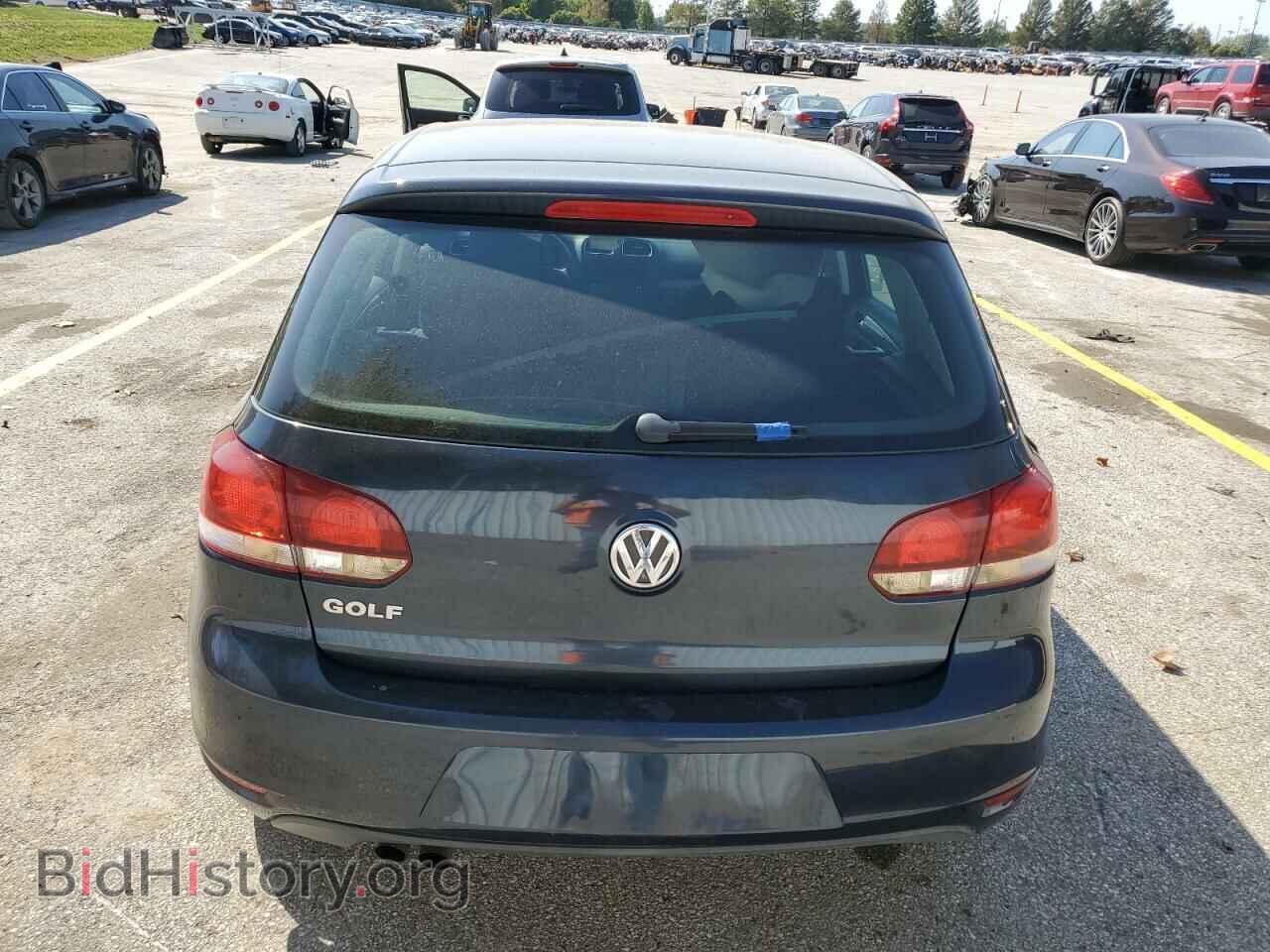 2012 VOLKSWAGEN GOLF - VIN: WVWDB7AJ5CW183389 - Фото 6