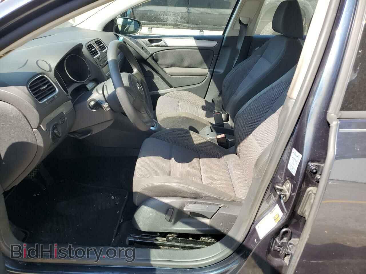 2012 VOLKSWAGEN GOLF - VIN: WVWDB7AJ5CW183389 - Фото 7