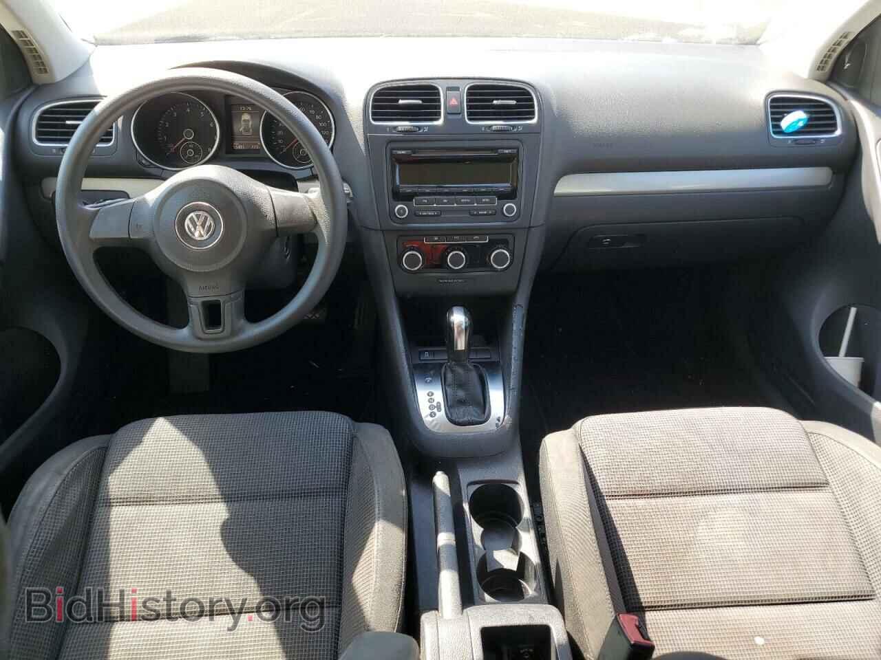 2012 VOLKSWAGEN GOLF - VIN: WVWDB7AJ5CW183389 - Фото 8