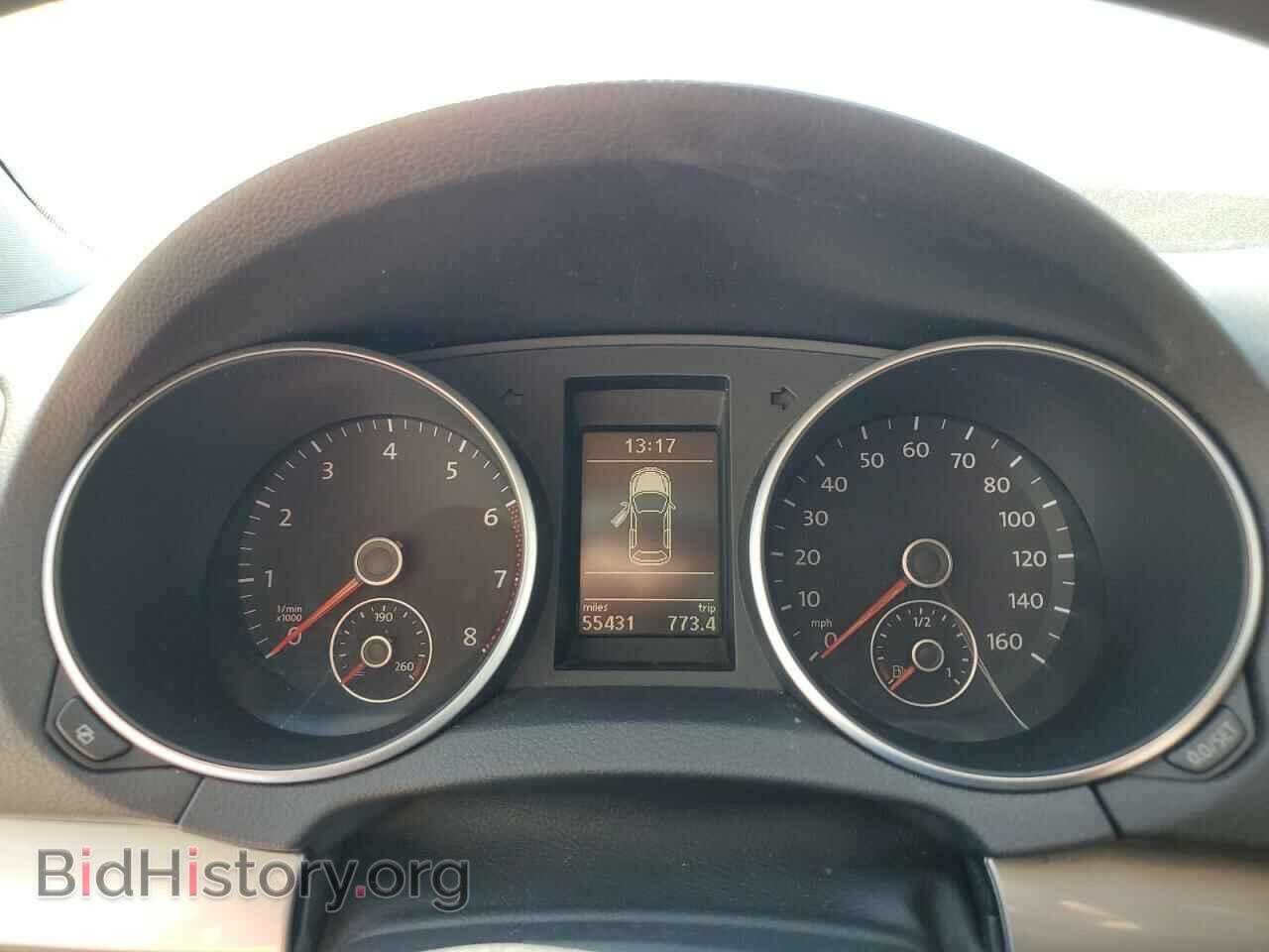 2012 VOLKSWAGEN GOLF - VIN: WVWDB7AJ5CW183389 - Фото 9