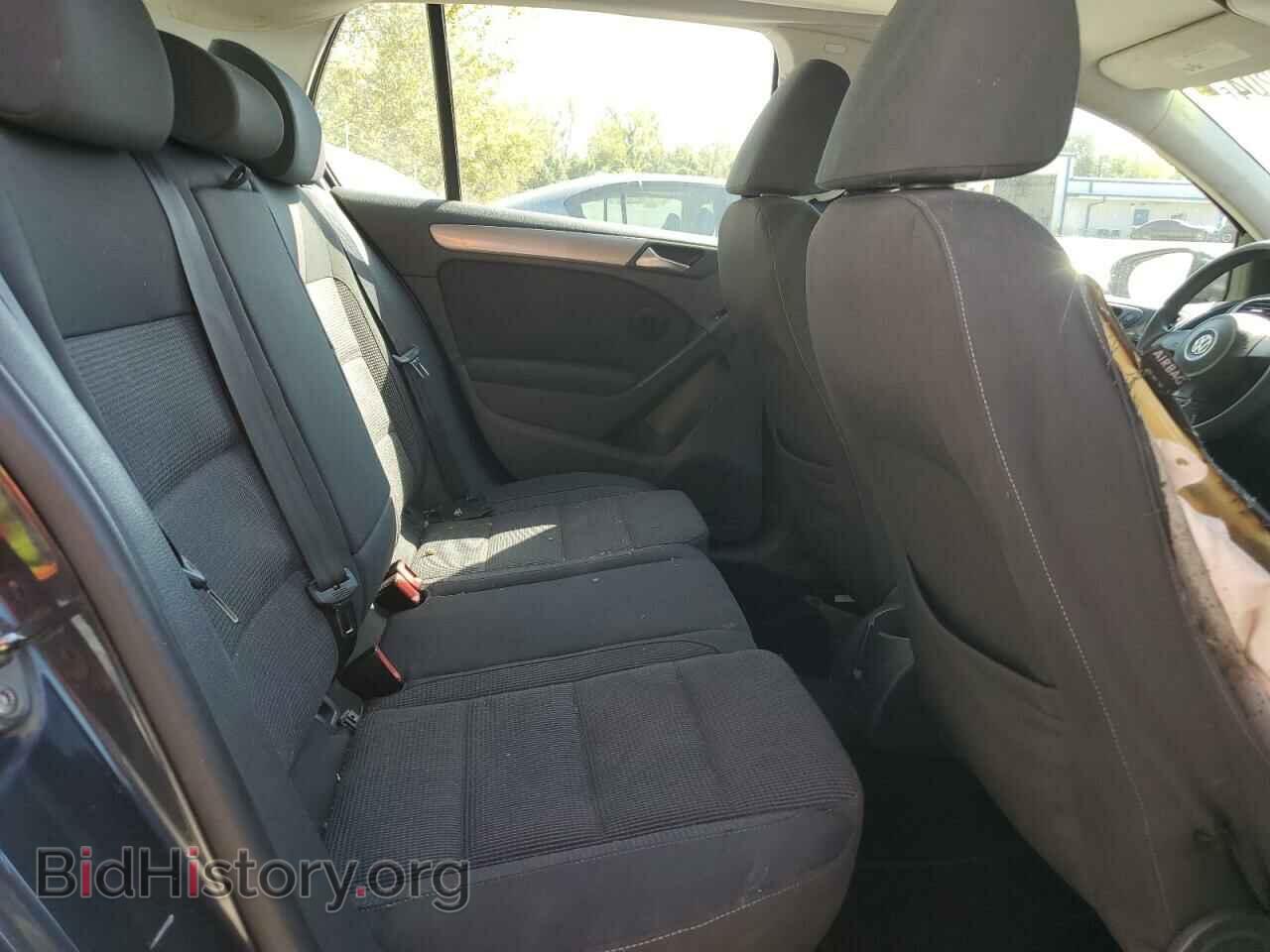 2012 VOLKSWAGEN GOLF - VIN: WVWDB7AJ5CW183389 - Фото 10