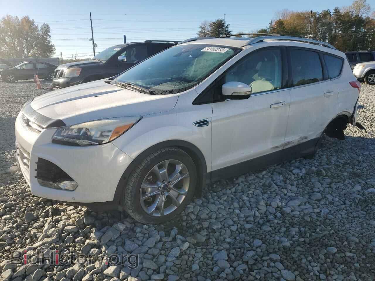 Фотография 1FMCU9J98EUE06364 - FORD ESCAPE 2014