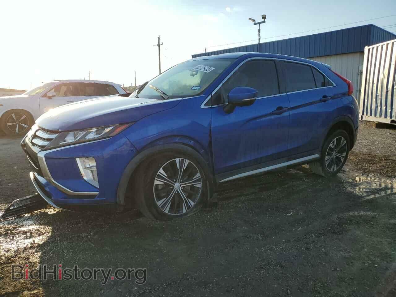 Фотография JA4AT5AA4KZ017845 - MITSUBISHI ECLIPSE 2019