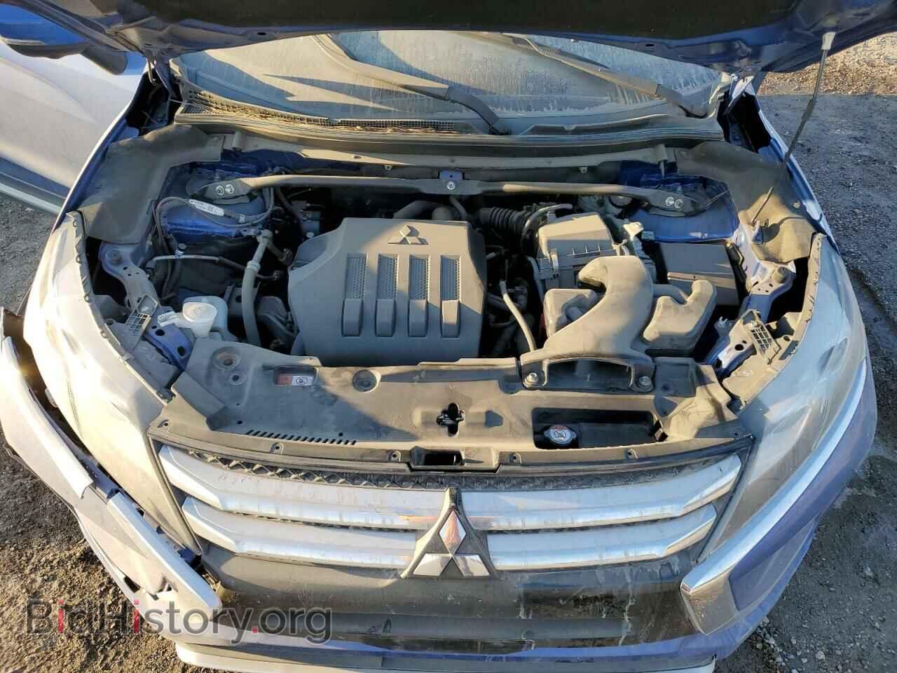 2019 MITSUBISHI ECLIPSE - VIN: JA4AT5AA4KZ017845 - Фото 11