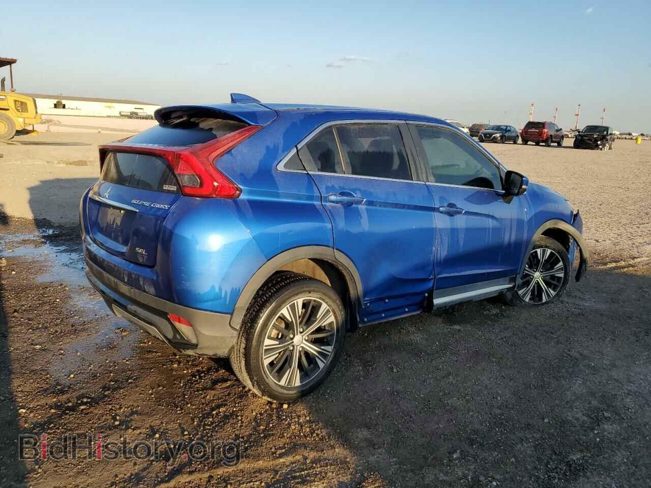 2019 MITSUBISHI ECLIPSE - VIN: JA4AT5AA4KZ017845 - Фото 3