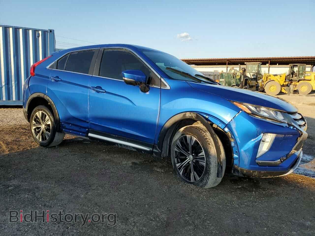 2019 MITSUBISHI ECLIPSE - VIN: JA4AT5AA4KZ017845 - Фото 4