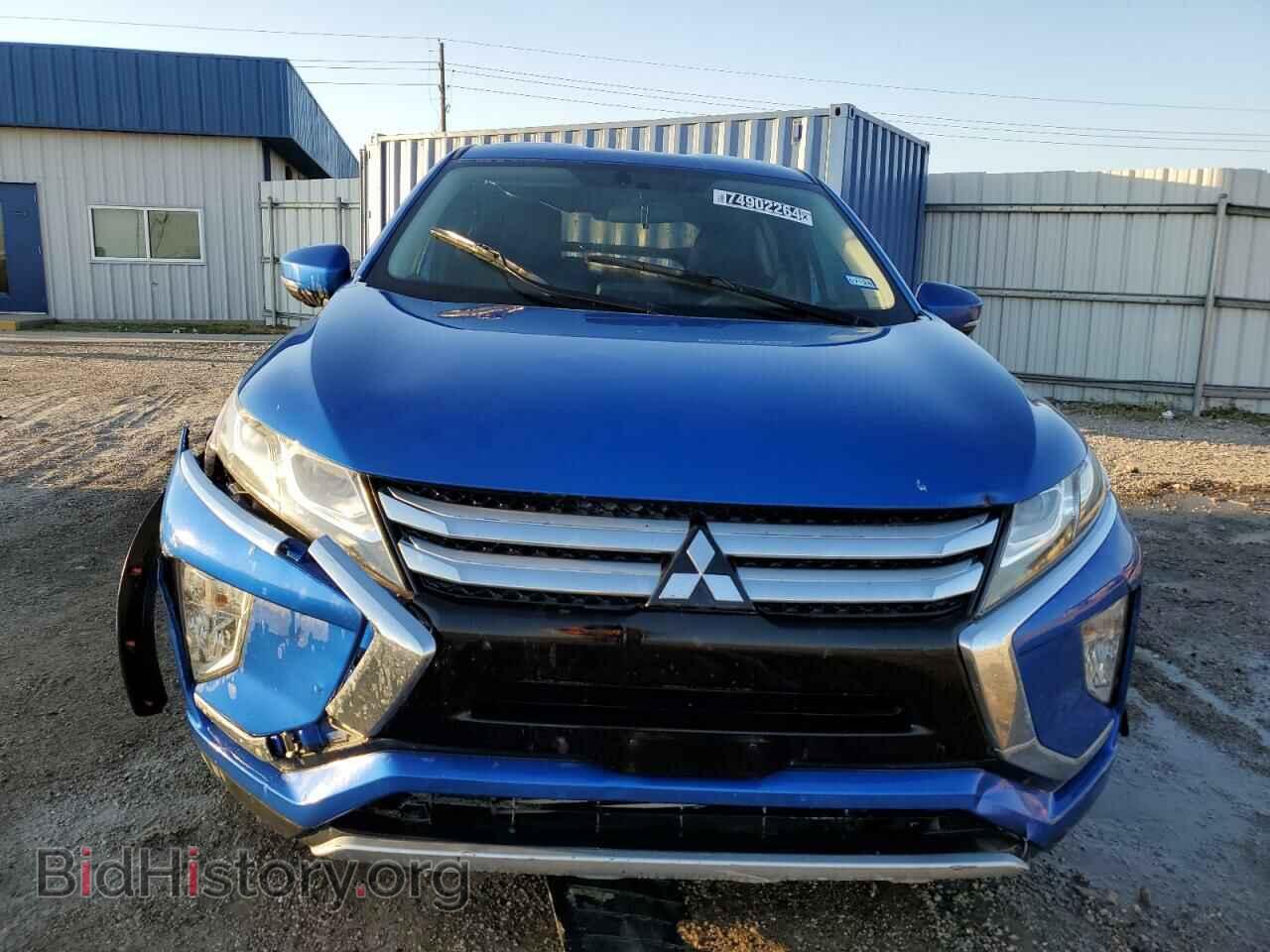 2019 MITSUBISHI ECLIPSE - VIN: JA4AT5AA4KZ017845 - Фото 5