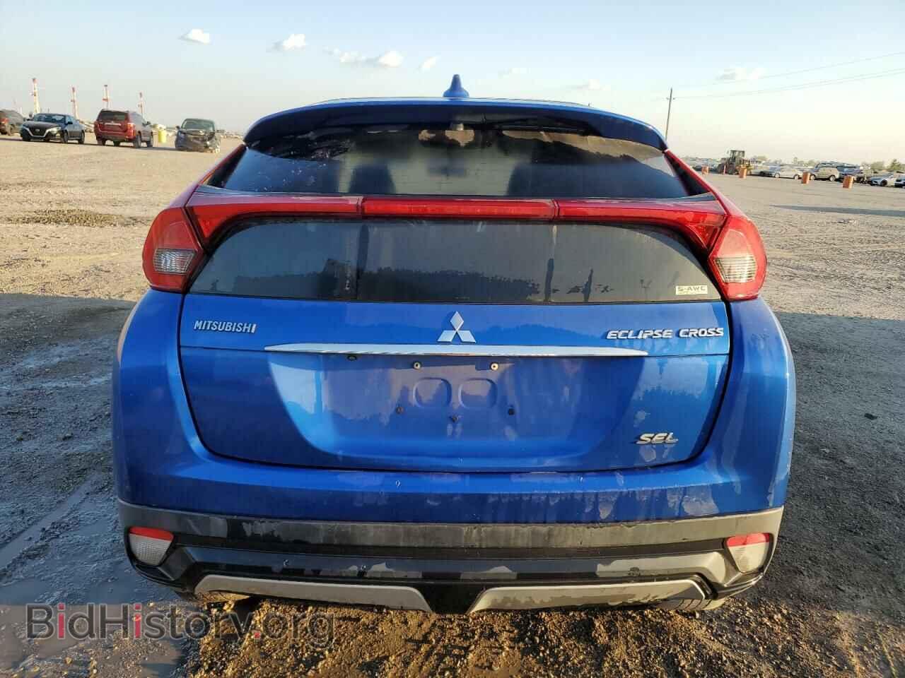 2019 MITSUBISHI ECLIPSE - VIN: JA4AT5AA4KZ017845 - Фото 6