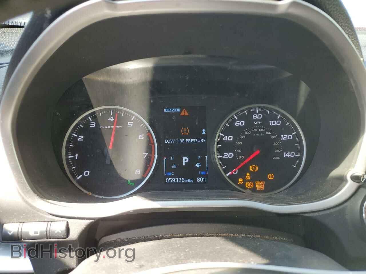 2019 MITSUBISHI ECLIPSE - VIN: JA4AT5AA4KZ017845 - Фото 9