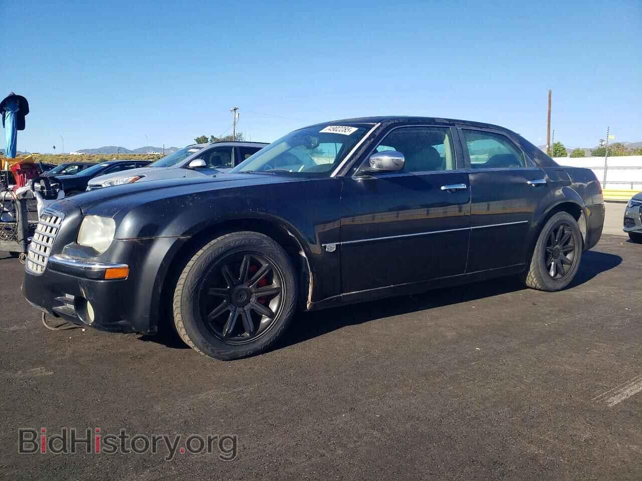 Фотография 2C3AA63H95H658459 - CHRYSLER 300 2005