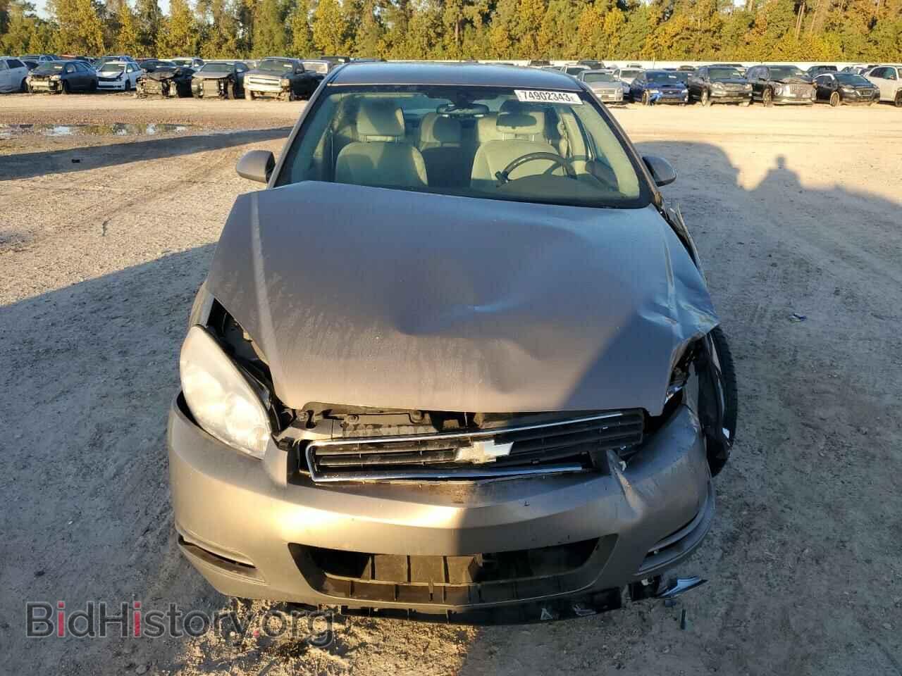 2007 CHEVROLET IMPALA - VIN: 2G1WT58N779287845 - Фото 5