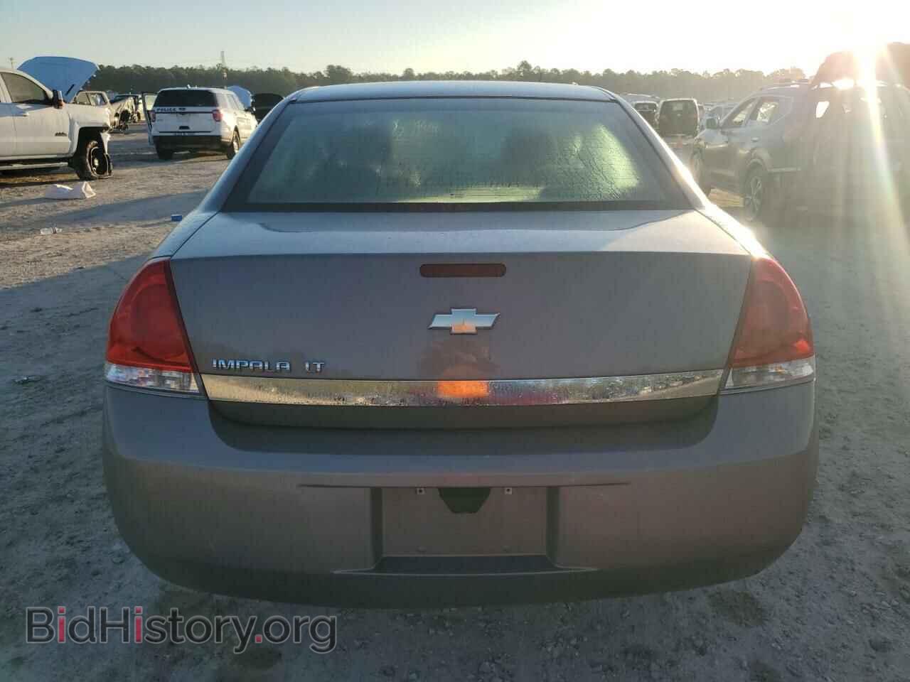 2007 CHEVROLET IMPALA - VIN: 2G1WT58N779287845 - Фото 6