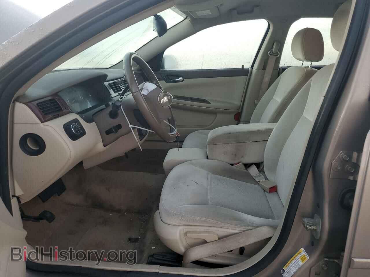 2007 CHEVROLET IMPALA - VIN: 2G1WT58N779287845 - Фото 7