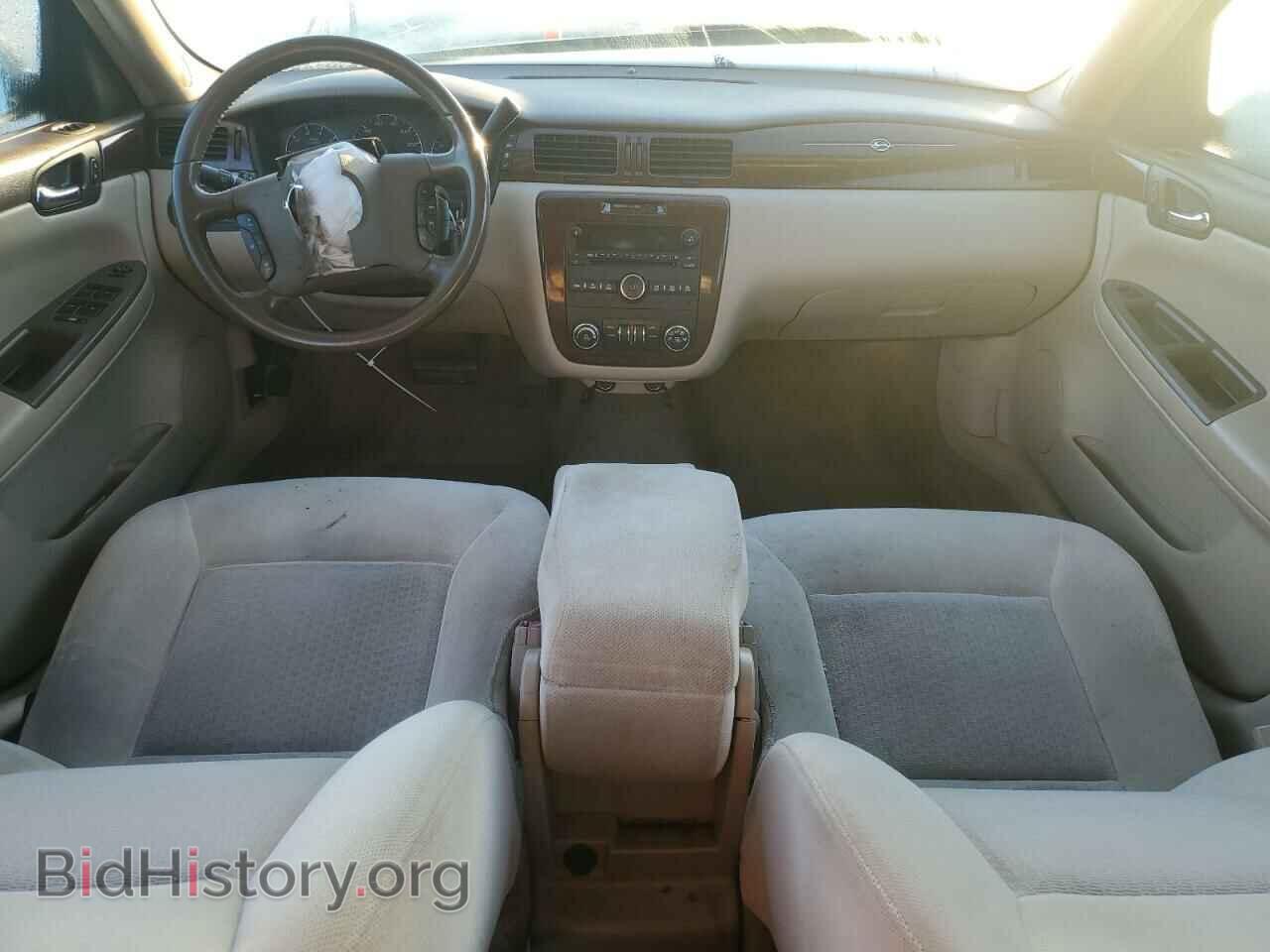 2007 CHEVROLET IMPALA - VIN: 2G1WT58N779287845 - Фото 8