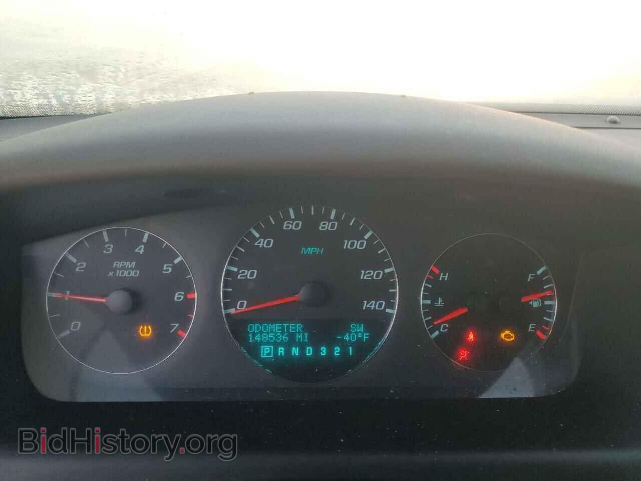 2007 CHEVROLET IMPALA - VIN: 2G1WT58N779287845 - Фото 9